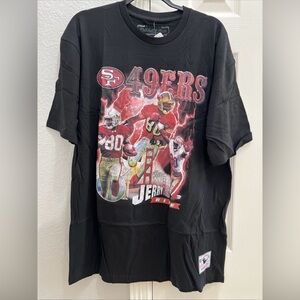 Mitchell & Ness‎ Jerry Rice throwback shirt size men’s Medium